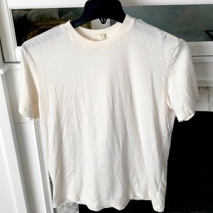 SKIMS Cotton Jersey Boyfriend Tee